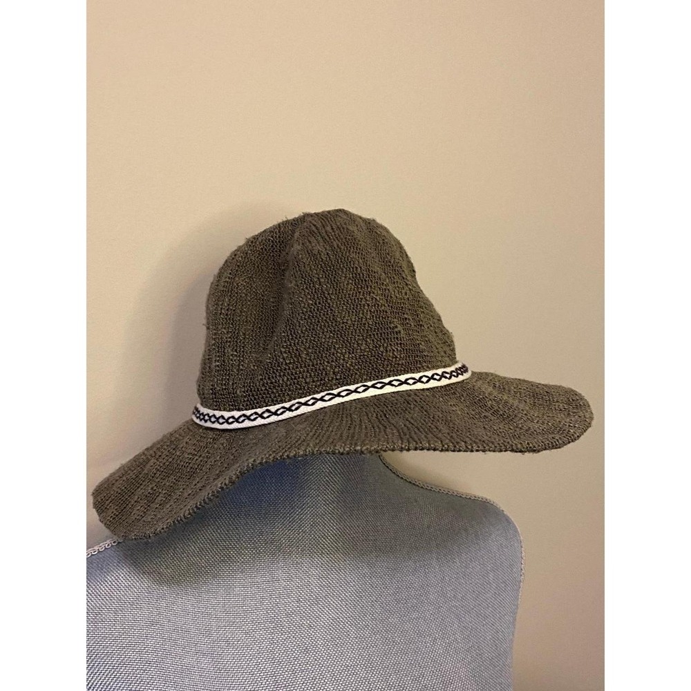 Carve Designs Hat Floppy Washable Polyester Women OSFM sku20
